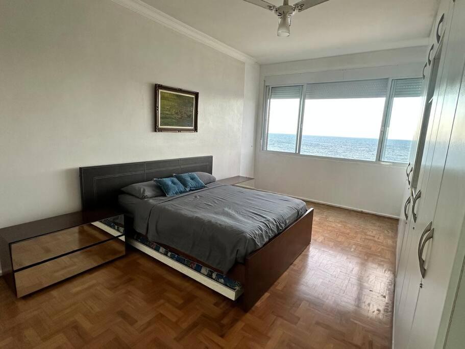 Hermoso Dpto Con Vista Frontal Al Mar Pitangueiras Guarujá Exteriér fotografie